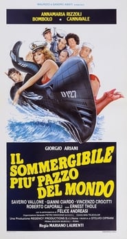Il sommergibile pi pazzo del mondo' Poster