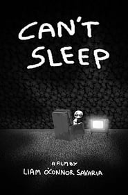 Cant Sleep' Poster