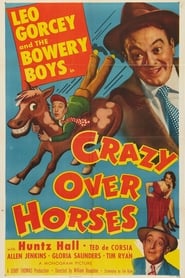Crazy Over Horses' Poster