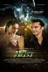 The Heist' Poster