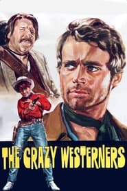 The Crazy Westerners' Poster