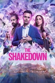 The Shakedown' Poster