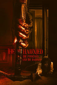 The Haunted the Possessed and the Damned' Poster