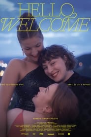 Hello Welcome' Poster