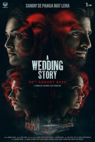 A Wedding Story' Poster