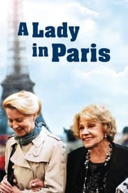 A Lady in Paris' Poster