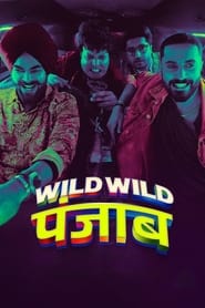 Wild Wild Punjab' Poster