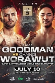 Sam Goodman vs Thachtana Luangphon' Poster