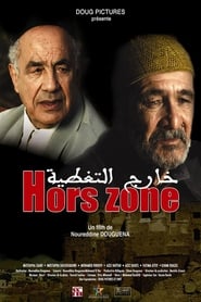 Hors zone' Poster