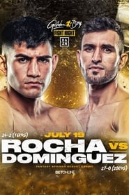 Alexis Rocha vs Santiago Dominguez