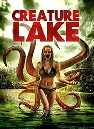 Creature Lake' Poster
