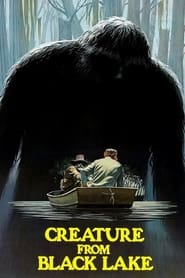 Creature from Black Lake' Poster