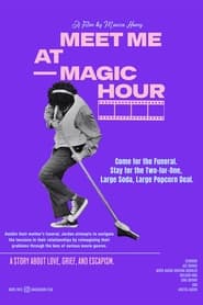 Meet Me at Magic Hour' Poster