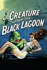 Creature from the Black Lagoon' Poster