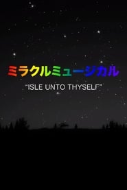 Isle Unto Thyself' Poster