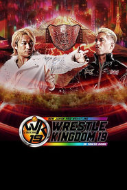 NJPW Wrestle Kingdom 19