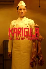 Karigula  Monster der Liebe' Poster