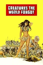Creatures the World Forgot' Poster