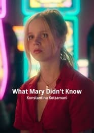 What Mary Didnt Know' Poster