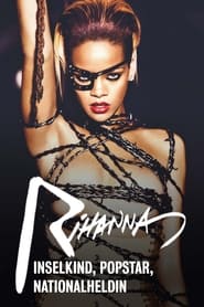 Rihanna  Inselkind Popstar Nationalheldin' Poster