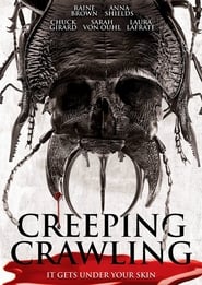 Creeping Crawling' Poster