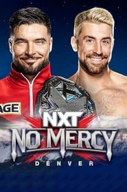 NXT No Mercy 2024' Poster