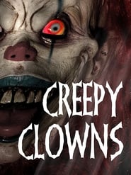 Creepy Clowns' Poster