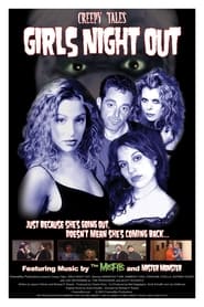 Creepy Tales Girls Night Out' Poster