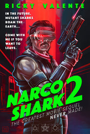 Narco Shark 2' Poster