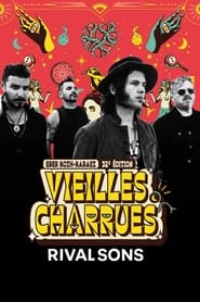 Rival Sons en concert aux Vieilles Charrues 2024' Poster