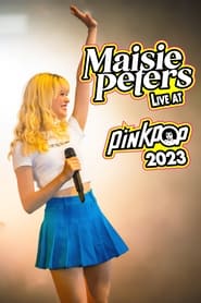 Maisie Peters Live at Pinkpop' Poster