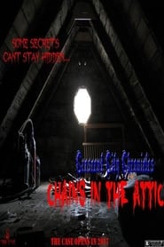 Crescent City Chronicles Chains in the Attic' Poster