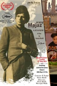 Majaz A Life in Poetry' Poster