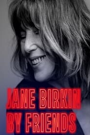 Jane Birkin by Friends' Poster