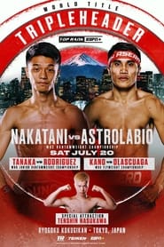 Junto Nakatani vs Vincent Astrolabio