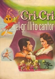 Cri Cri el Grillito Cantor' Poster