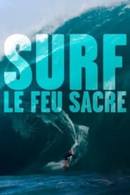 Surf le feu sacr' Poster