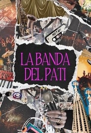 La banda del pati' Poster