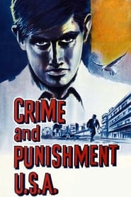 Crime and Punishment USA' Poster