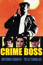 Crime Boss' Poster