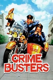 Crime Busters' Poster