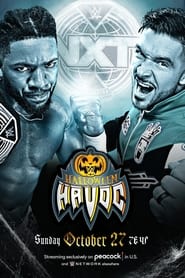 NXT Halloween Havoc