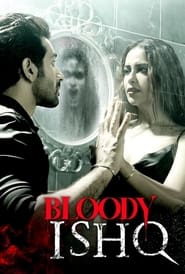 Bloody Ishq' Poster