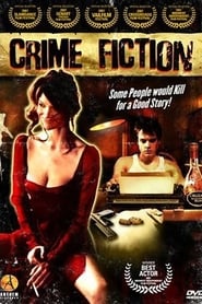 Crime Fiction' Poster