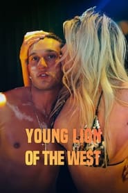 Young Lion of the West' Poster