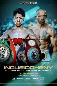 Naoya Inoue vs TJ Doheny' Poster