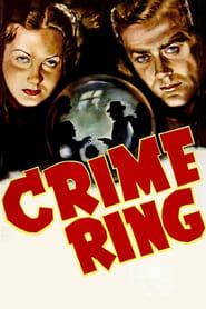 Crime Ring' Poster