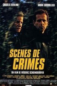 Crime Scenes' Poster