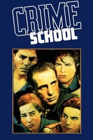 Crime School' Poster