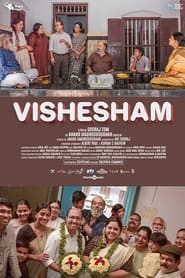 Vishesham' Poster